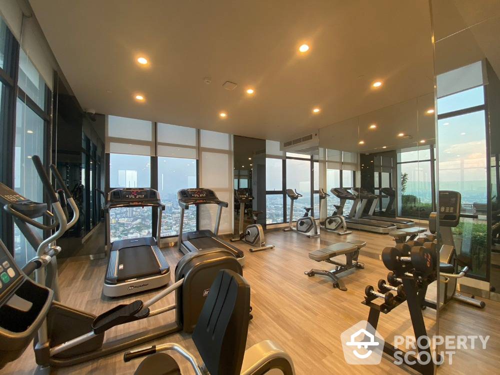 รูป ดูเพล็กซ์ 1 นอน at Siamese Sukhumvit 48 ใกล้ BTS อ่อนนุช (ID 1160955) - รูปที่ 22/22