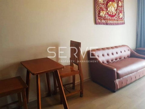 1 Bed 1 Bath Good Location MRT Sukhumvit 20 m. and BTS Asok 230 m. / For Rent & Sale-Ashton Asoke (แอชตัน อโศก)