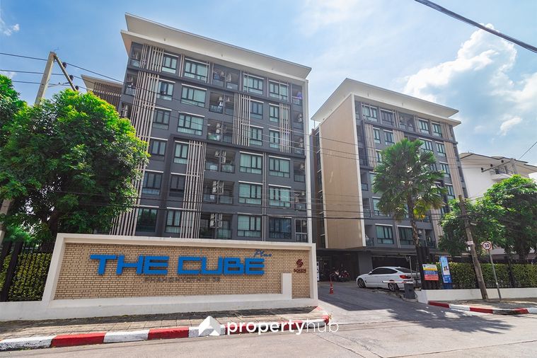 The Cube Plus Phaholyothin 56