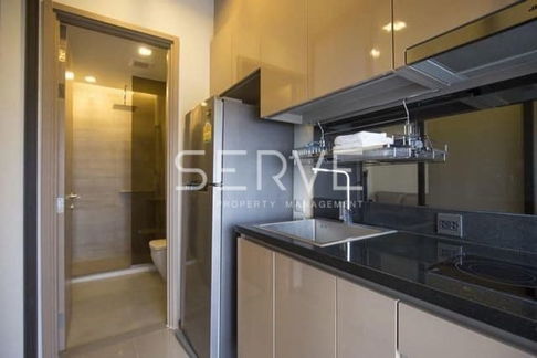 1 Bed with Partition 30 sq.m. High Fl. 10+ Good Location BTS Phra khanong 500 m. / For Rent-The Line Sukhumvit 71