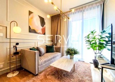 Condos for sale : Nice Decorate 2 Beds High Fl. 10+ New Condo Good Location Close To BTS Thong Lo /For Rent & For Sale-OKA HAUS Sukhumvit 36