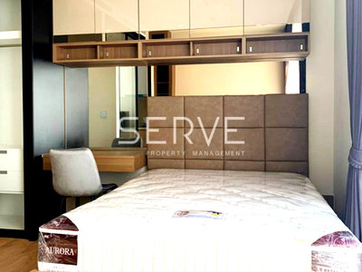 Condos for rent : Best Price !! Studio with Partition Garden view in Phrom Phong Area Close to BTS / Condo For Rent-Noble Around 33 (โนเบิล อราวน์ เทอร์ตี้ทรี)
