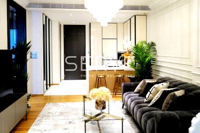 ขายคอนโด : Luxury Style 1 Bed with Bathtub Good Location Close to BTS Thong Lo 250 m. / For Rent & For Sale-Beatniq Sukhumvit 32
