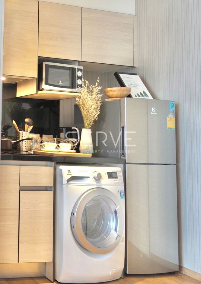 รูป Hot Price!! Studio Nice Decorate High Fl. 20+ Good Location BTS Phrom Phong / Condo For Rent-Park 24 - รูปที่ 6/7