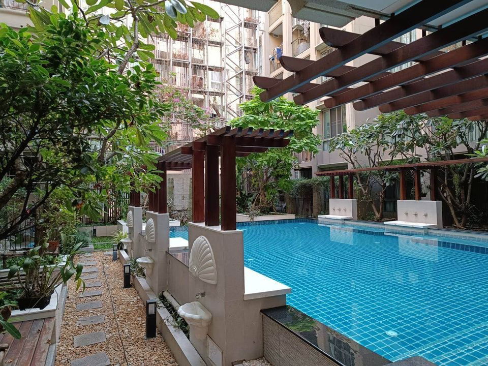 รูป ❤️คุณมิกิ❤️แอดไลน์ได้เลยนะคะ❤️Amaranta Residence - รูปที่ 10/11