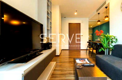 Condos for sale : 1 Bed 1 Bath Nice Room & Good Location Close to BTS Phra Khanong 300 m. / For Rent & For Sale-WYNE Sukhumvit (วายน์ สุขุมวิท)