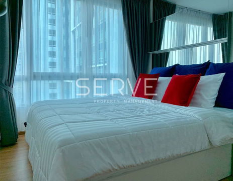 1 Bed 1 Bath Good Location Close to BTS Onnut 750 m. / Condo For Rent-The Base Sukhumvit 77