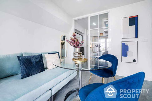 2-BR Condo at Thonglor Tower Condominium near BTS Thong Lor (ID 1442519)