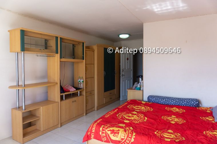 Studio condo for sale, 28.8 sqm, Family Park