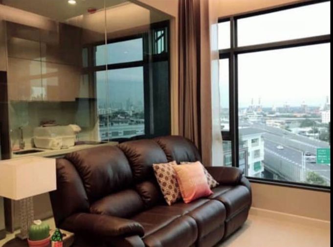 เช่า 16,000 บาท/เดือน 1/1 นอน เมย์แฟร์ เพลส สุขุมวิท 50 บีทีเอส อ่อนนุช