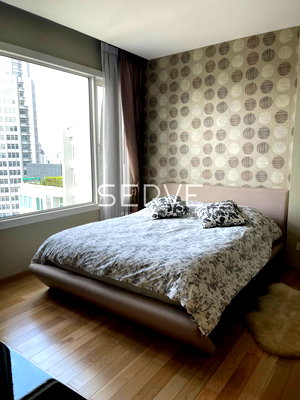 คอนโดให้เช่า : 1 Bed 1 Bth / BTS Thong Lo 150 m. / Siri at Sukhumvit / Condo for Sale & Rent-Siri at Sukhumvit