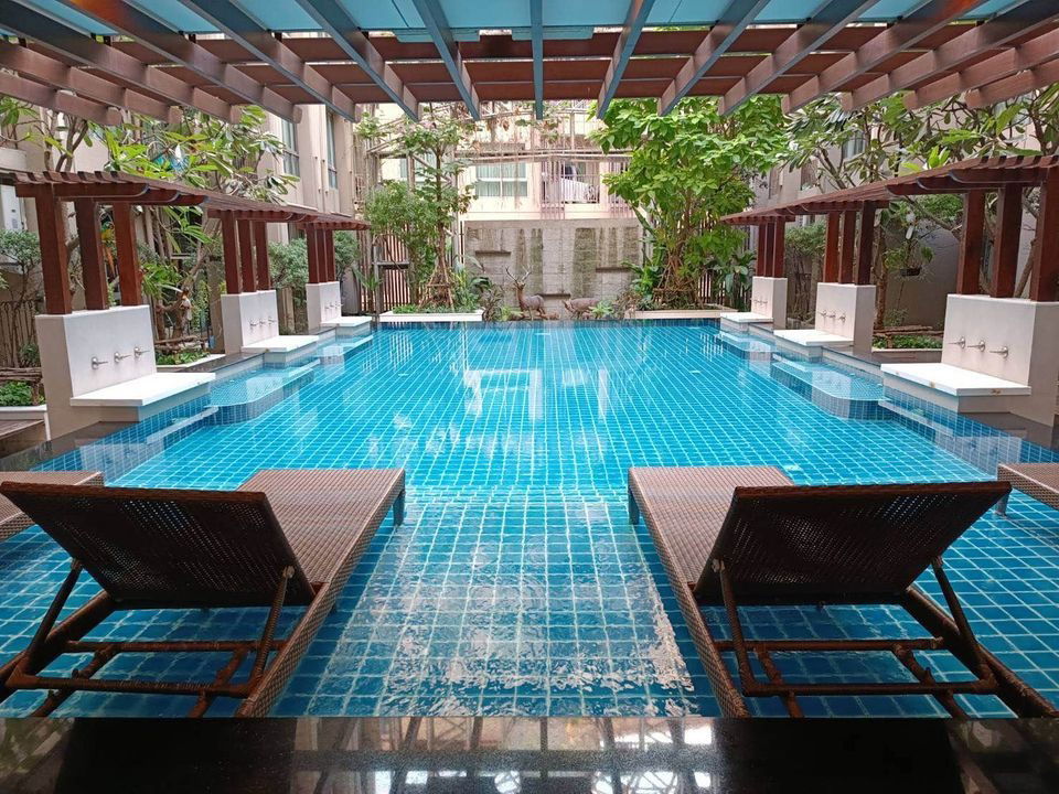 รูป ❤️คุณมิกิ❤️แอดไลน์ได้เลยนะคะ❤️Amaranta Residence - รูปที่ 9/11