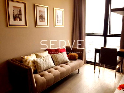 Condos for rent : 1 Bed 1 Bath Good Location MRT Sukhumvit 20 m. and BTS Asok 230 m. / For Rent & Sale-Ashton Asoke (แอชตัน อโศก)