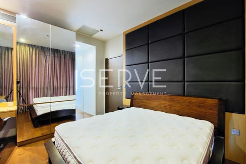 1 ห้องนอนให้เช่าทำเลดีเดินทางสะดวกใกล้ BTS ทองหล่อ-Quattro by Sansiri