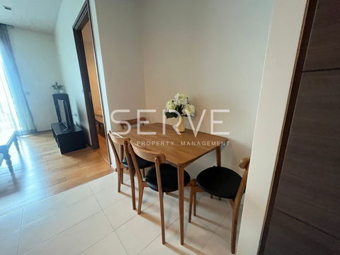 Large Room 1 Bed 47 sq.m. Good Location Next to BTS Thong Lo 100 m. / For Rent & For Sale-Keyne By Sansiri