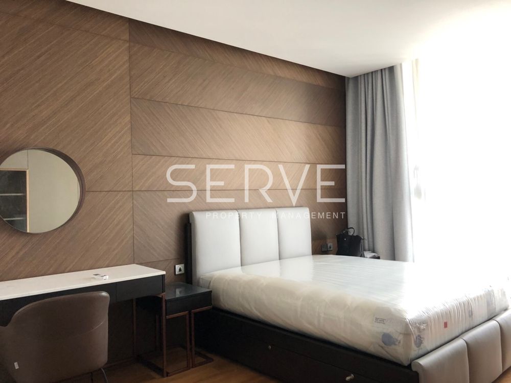 รูป Penthouse 2 Beds 3 Baths Nice Room Unit on Super High Fl. 45+ Next to BTS Phloen Chit / For Rent-Noble Ploenchit (โนเบิล เพลินจิต) - รูปที่ 5/15