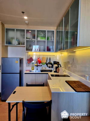 Condos for rent Soi Thonglor (Sukhumvit 55) : 1-BR Condo at Maru Ekkamai 2 near BTS Ekkamai (ID 1286020)
