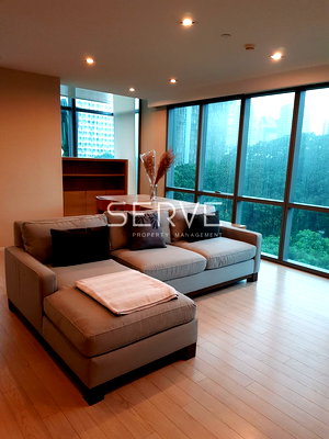 ขายคอนโด : Duplex 2 Beds 3 Baths with Bathtub Nice Room & Good Location in Asoke Area MRT Phetchaburi 500 m.-The Room Sukhumvit 21
