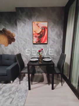 1 Bed Good Location Next to BTS Ha Yaek Lat Phrao  10 m. & MRT Phahon Yothin 500 m. / Rent & Sale-Life Ladprao