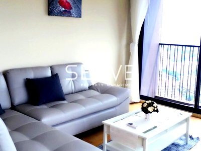 Condos for rent : Corner 1 Bed with Bathtub on High Floor good location @BTS Ekkamai / Condo For Rent & Condo For Sale-Noble Reveal
