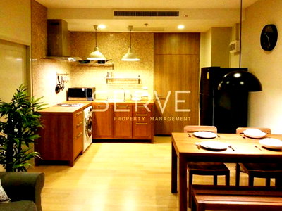Condos for rent : Modern Nice and Bright 1 Bed Unit in Ekkamai Close to BTS / Condo For Sale-Noble Reveal (โนเบิล รีวิล)