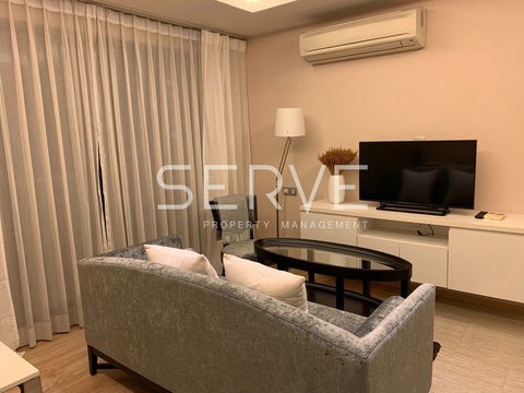 1 Bed 1 Bath with Bathtub Good Location BTS Phrom Phong 800 m. / Condo For Rent-H Sukhumvit 43