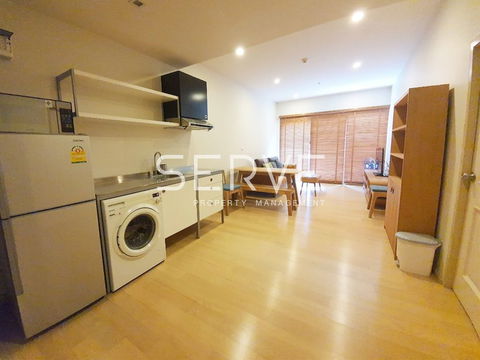 Nice Room 1 Bed with Bathtub Unit Next to BTS Ari 50 m. / Condo For Rent-Noble Reform