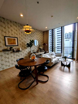 ขายคอนโด : LTH9850 – Noble be19 FOR SALE size 50.96 Sq. m. 1 bed 1 bath Near BTS Asoke Station ONLY 10.5 MB