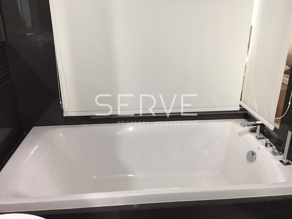 รูป Large 2 Beds Unit with Bathtub in Sukhumvit Area Good Location Close To BTS On Nut / Condo For Rent-Rhythm Sukhumvit 50 (ริทึม สุขุมวิท 50) - รูปที่ 6/6