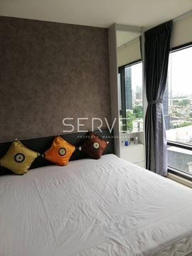 Studio Nice Room Good Location Close to BTS Thong Lo  / For Rent & For Sale-Rhythm Sukhumvit 36 38