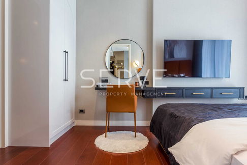 Luxury Style 1 Bed For Rent & Sale Good Location Close To BTS Thong Lo -KHUN by YOO