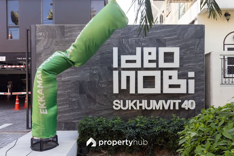 IDEO Mobi Sukhumvit 40