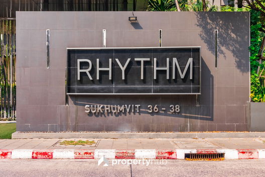 รูป Rhythm Sukhumvit 36 - 38 - รูปที่ 5/43