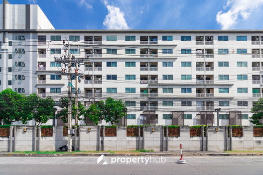 Project Smart Condo Watcharapol Picture - 2/13