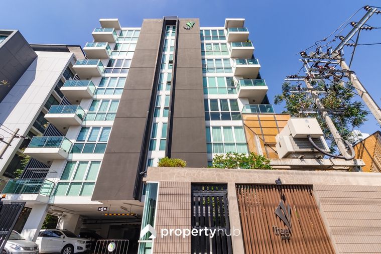 TREE CONDO EKAMAI  (Sukhumvit 40)