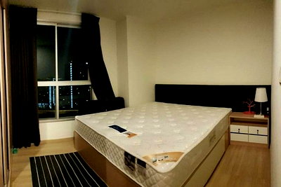 คอนโดให้เช่า : G2412💛คอนโดให้เช่า ยู ดีไลท์ แอท บางซื่อ สเตชั่น 2 🔥ว่าง 31 มีนาคม 69🔥Line❤️💜@condopremium💜❤️⬛🟨 📞 065 695 3645🟨⬛