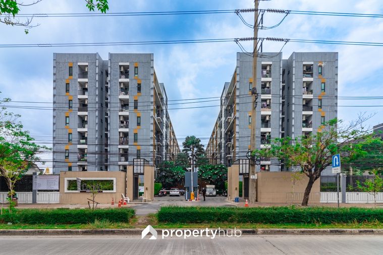 I CONDO Sukhumvit 105