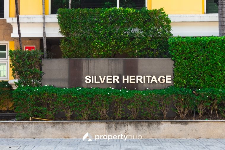 Silver Heritage