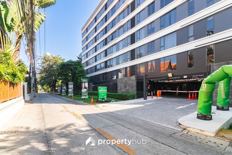 IDEO Mobi Sukhumvit 40