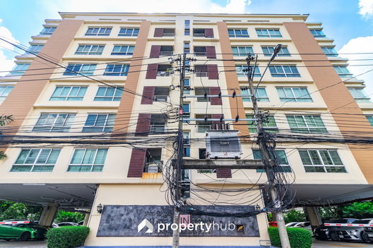 Project Chateau In Town Major Ratchayothin Picture - 3/8