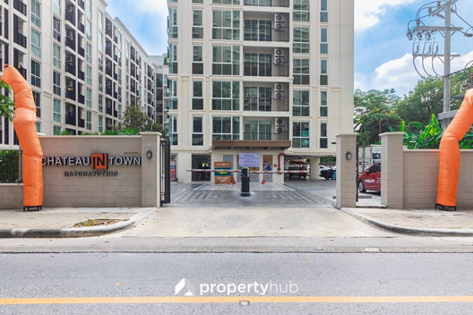 Project Chateau In Town Ratchayothin Picture - 5/9