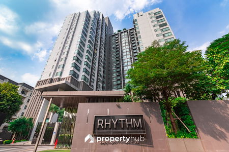 Rhythm Sukhumvit 36 - 38