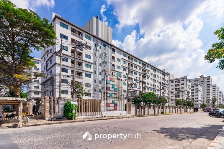 Smart Condo Watcharapol