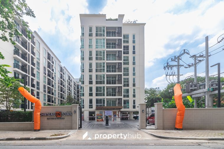 Chateau In Town Ratchayothin