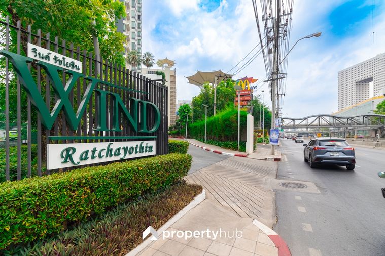 Wind Ratchayothin