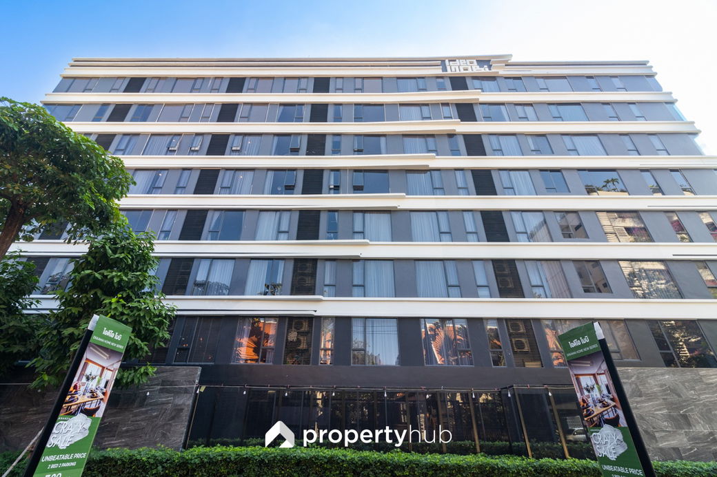 Project IDEO Mobi Sukhumvit 40 Picture - 1/8