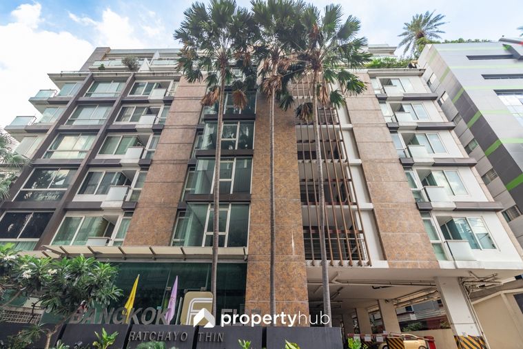 Bangkok Feliz Major Ratchayothin