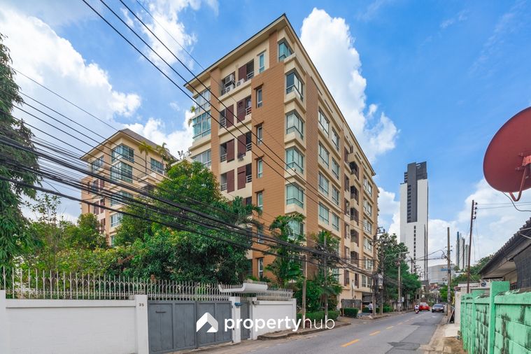 Chateau In Town Major Ratchayothin