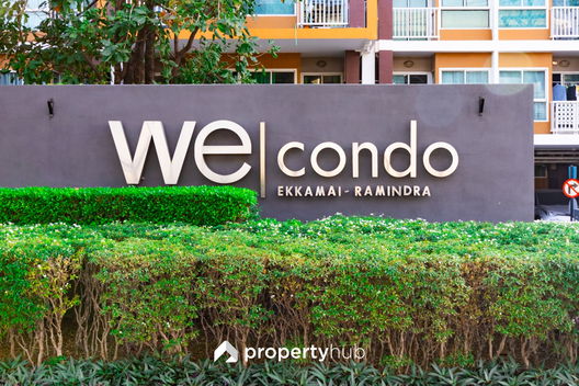 รูป We Condo Ekkamai-Raminthra - รูปที่ 4/24