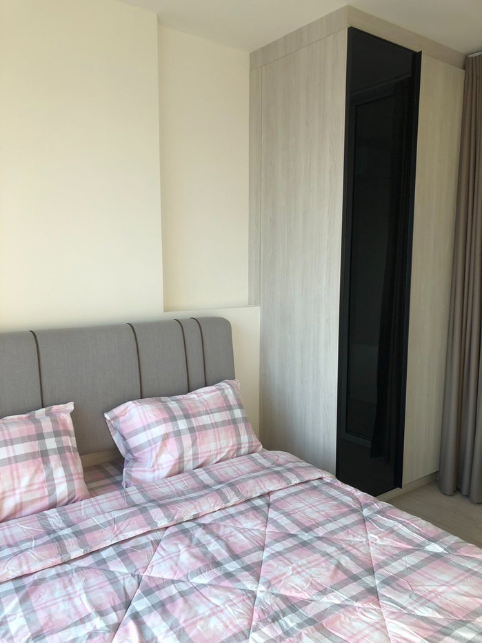 รูป ✨เช่าคอนโด สัญญา 1 ปี✨🛋️🛌นิช โมโน แจ้งวัฒนะ - รูปที่ 4/14